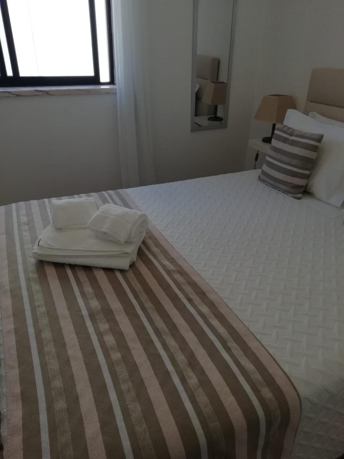 Olhos D'Agua - Penthouse Apartment Nazare Exterior photo
